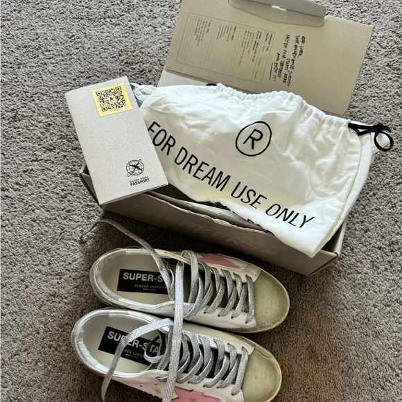 Golden goose superstar shoes - Picture 7 of 7